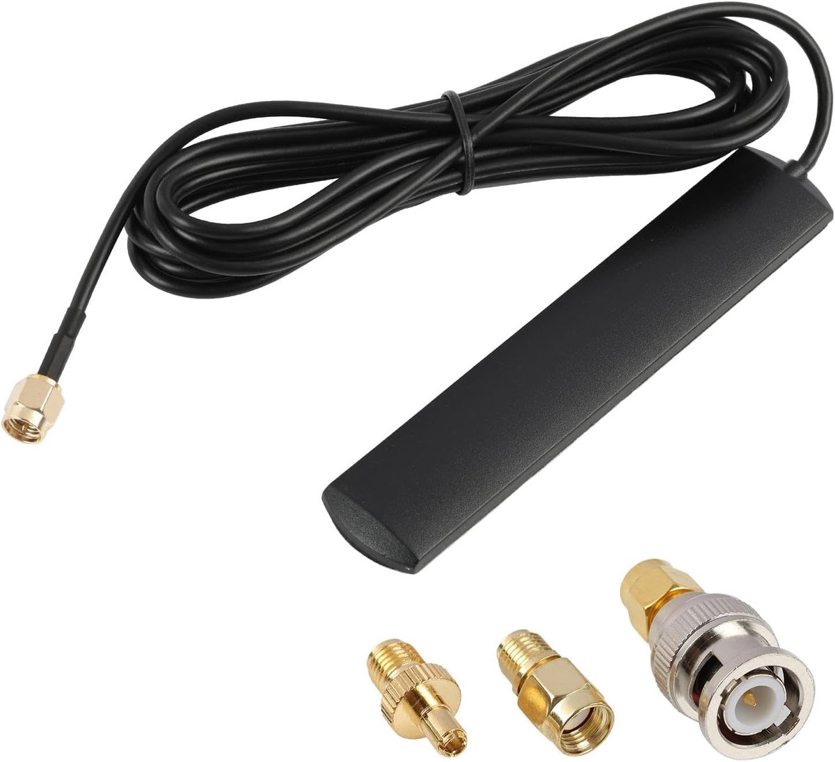 4G LTE antenne 3dBi - SMA-stekker - glashouder - versterkt mobiele communicatie - ShopVlot