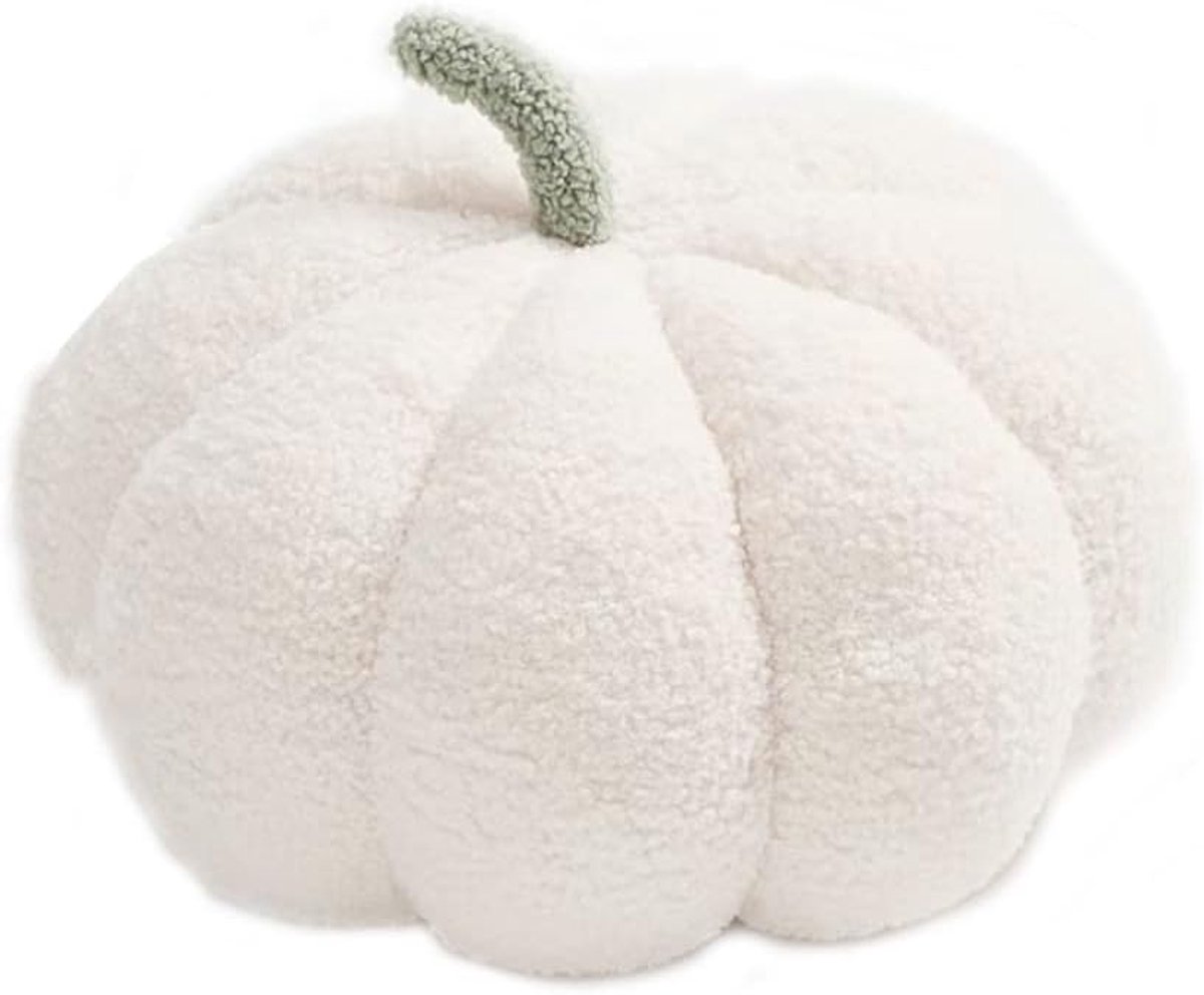 Pumpkin Throw Pillow - SZETOSY Pumpkin Sofa Throw Pillow Decorative for Home Kindergarten Photography Halloween - ShopVlot