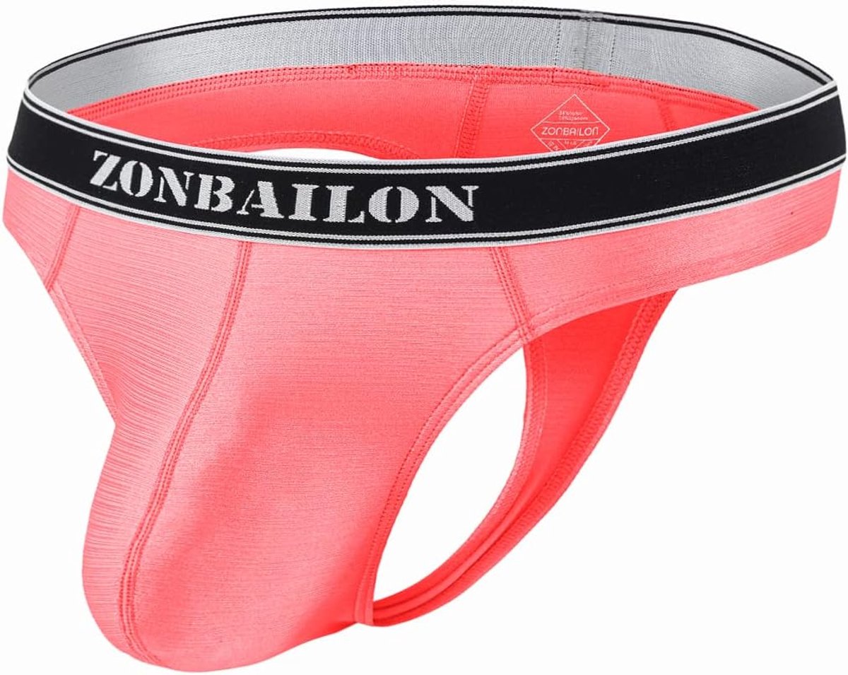 Sexy thongs mannen XXL - polyamide string - grote pouch - accentueert de bulge - ShopVlot