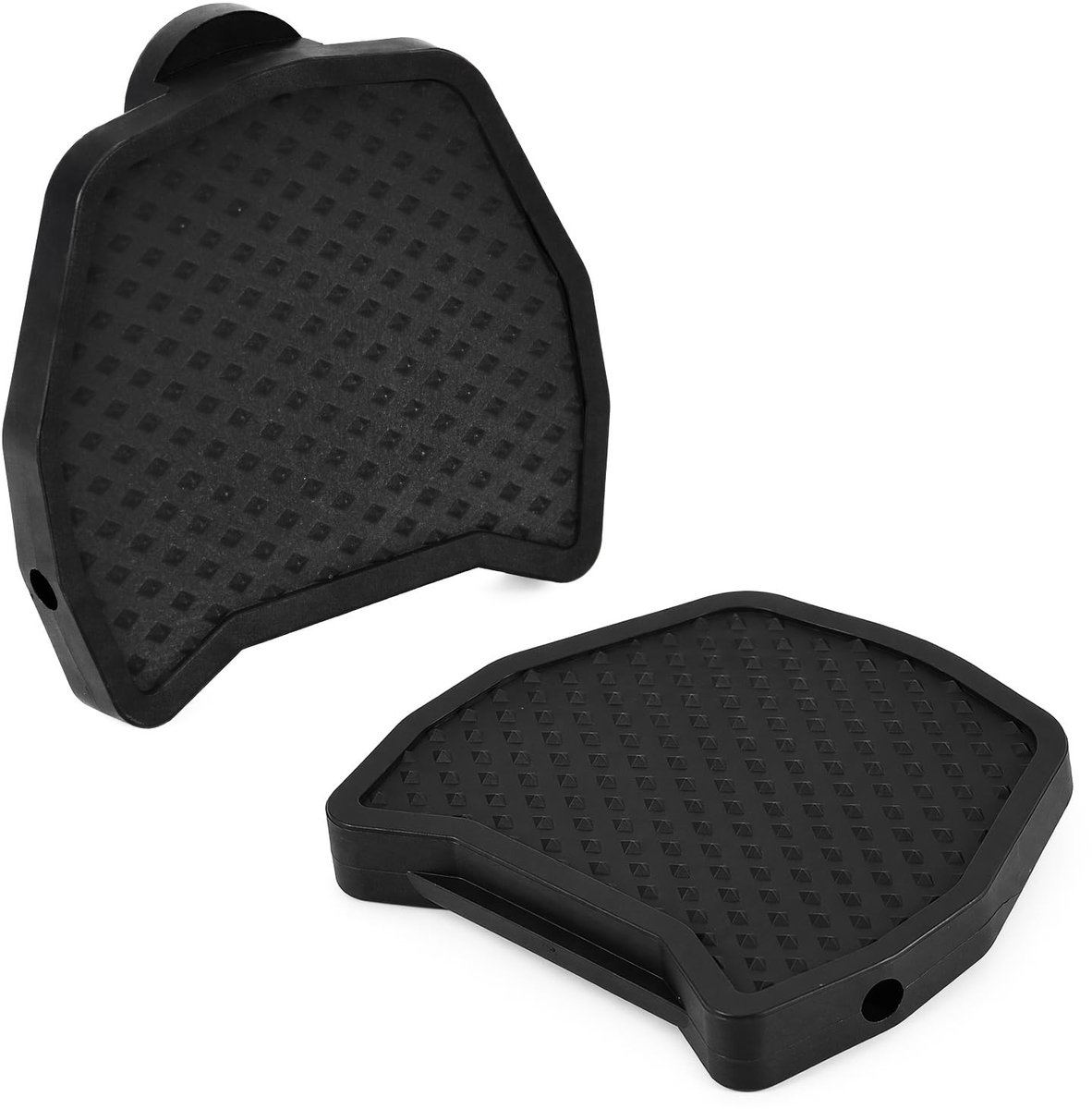 Solidchoice - 2 Stuks SPD-SL Adapters voor Fietspedalen