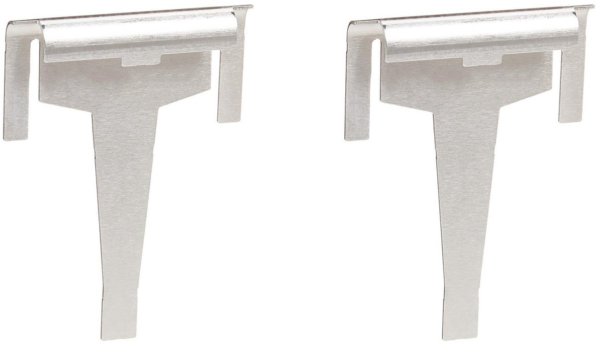 Solidchoice - Koelkast Drain Clip Verdamper Set voor Optimale Afvoer