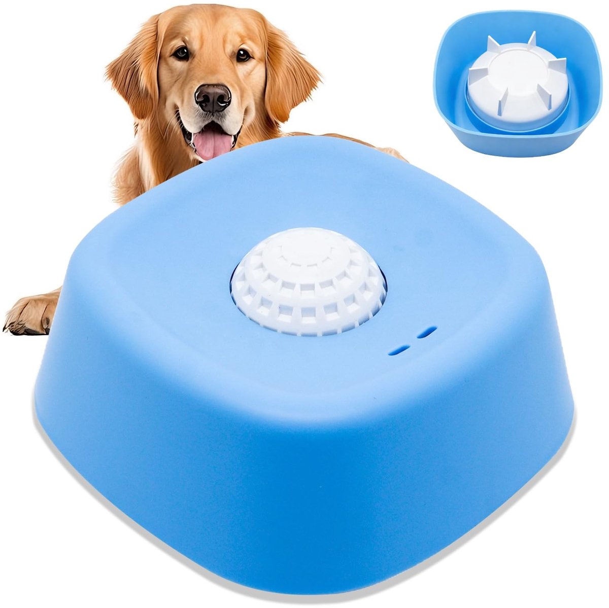 Solidchoice - Lick Ball Voedingsspeeltje voor Honden en Katten