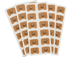 Twenty4seven Anti Snoring Magnetic Nose Clips - 60 Pieces/30 Days Magnet - Nose Spreader Set - Snore Bracket - ShopVlot