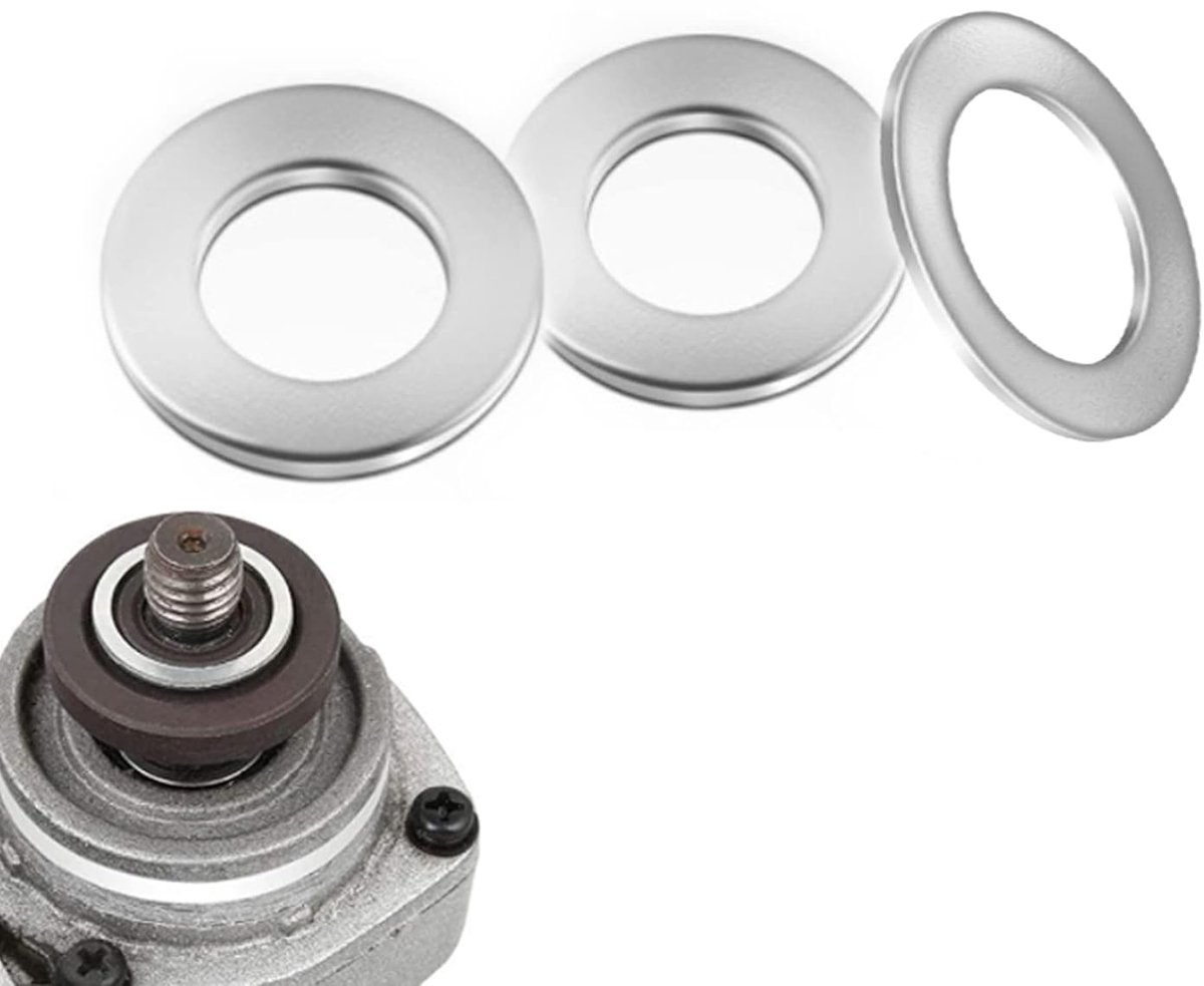 3pcs Saw Blade Adapter Bus Washers, Metal Circular Saw Blade Ring Reduction Bus Adapters (16 x 12.7mm) - ShopVlot