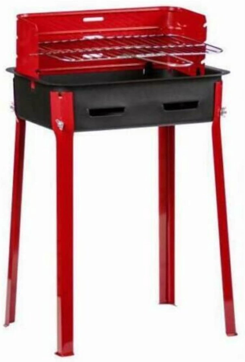 Barbecue rettangolare cm. 35 x 25 x 65 h - ShopVlot