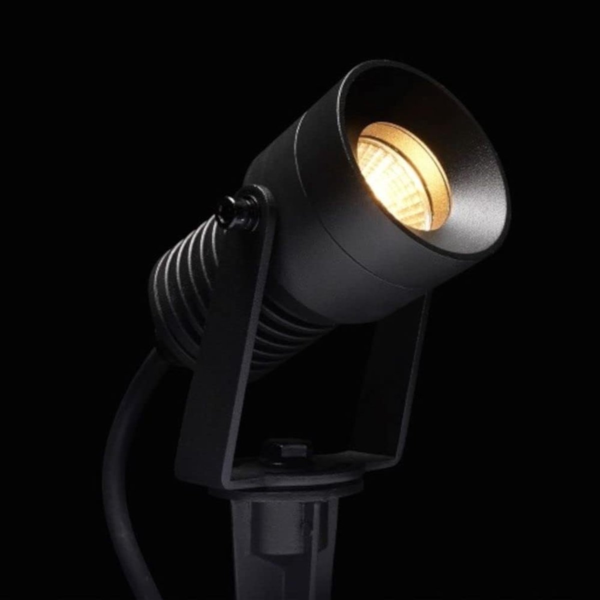 Cree LED Barcelos 230v 10W IP65 Warm White Garden Spotlights Outdoor Lighting Outdoor Lighting Outdoor Lighting Spot - ShopVlot