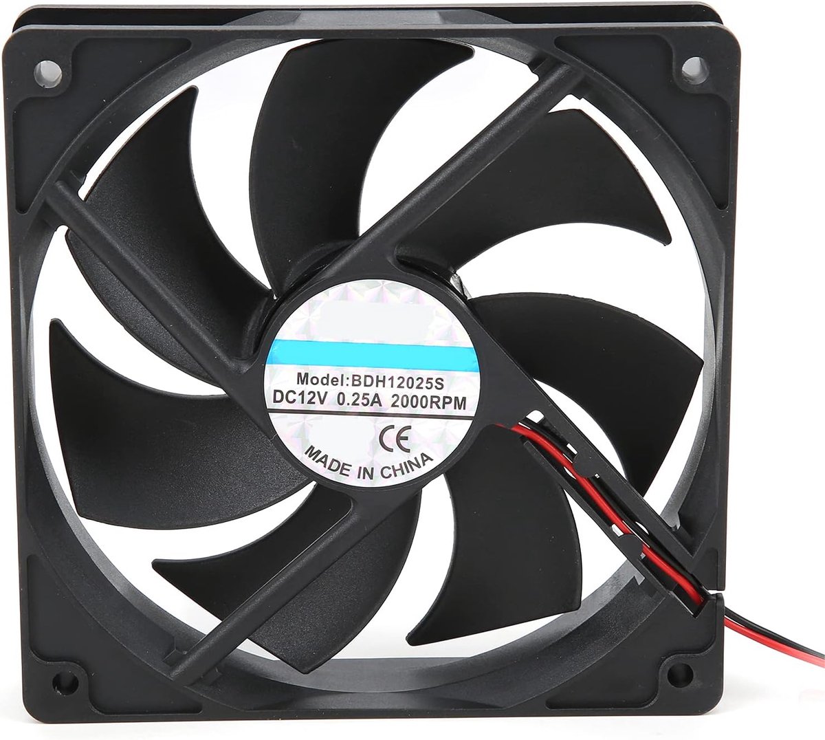 TARSHYRY 48/56 stuks ventilator-incubator motorafvoer high-performance ventilator geluidsarme ventilator voor - ShopVlot
