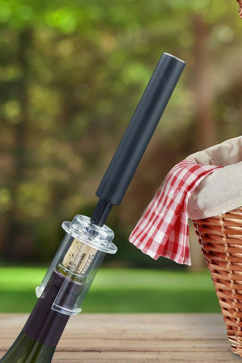 My Home Air Pressure Corkscrew - ShopVlot