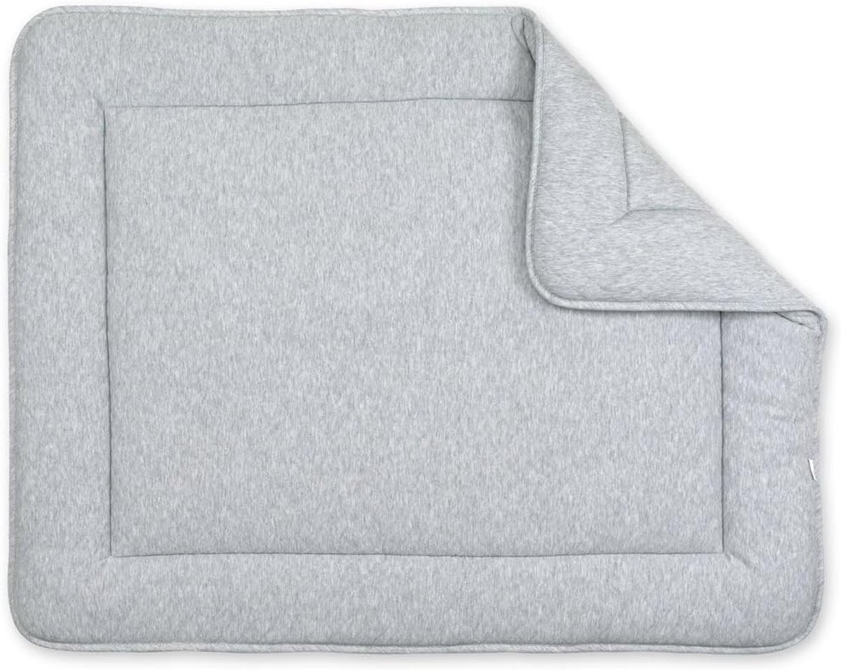 BEMINI Pady Quilted Mix Grey Crawling Blanket - ShopVlot