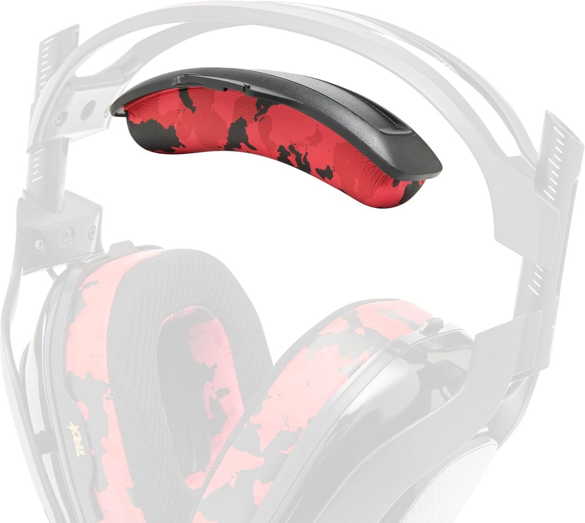 WC BandZ A40 - Improved Headband Replacement Kit for Astro A40 TR and A40 Gen 4 by Wicked Cushions - ShopVlot