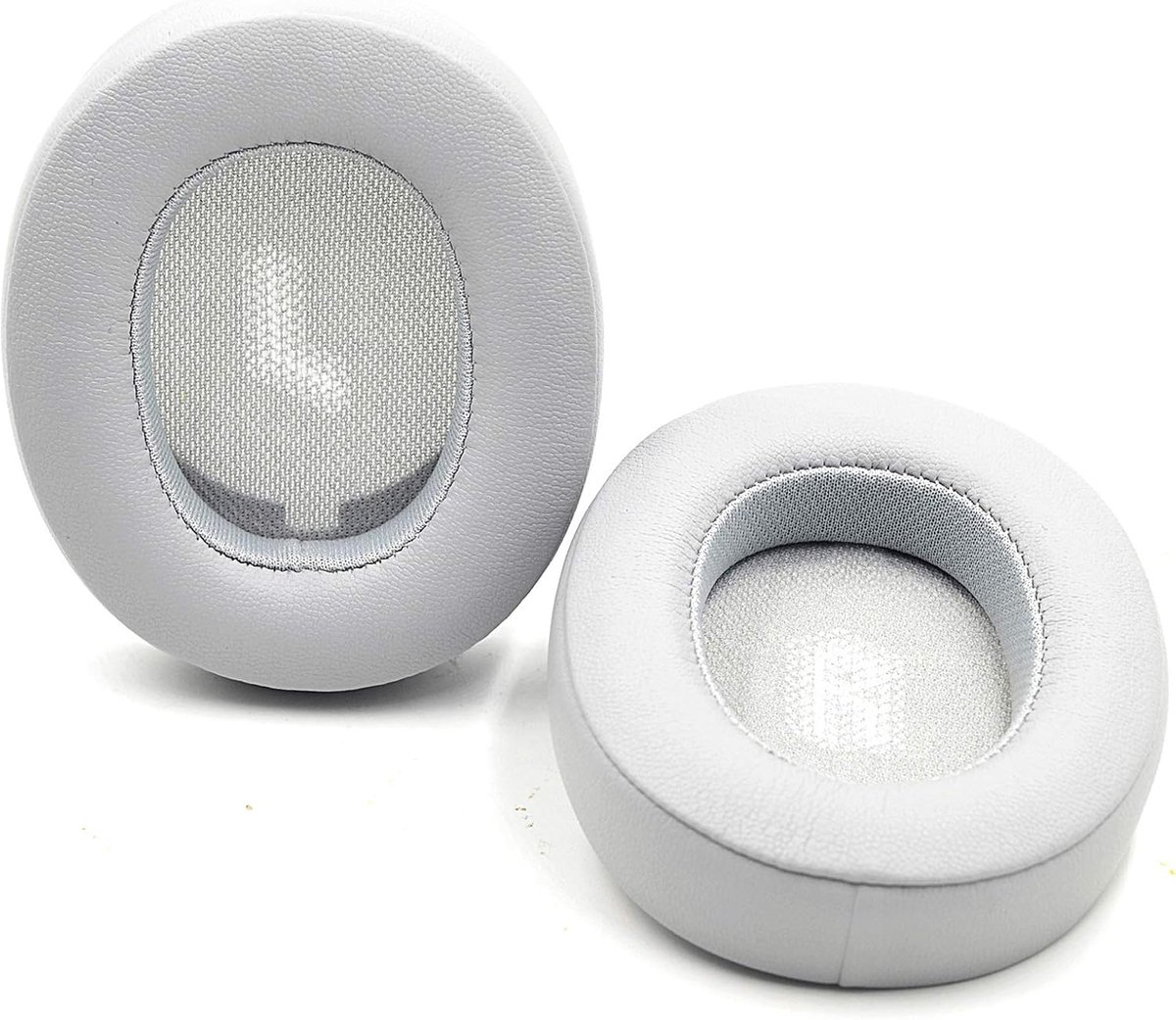 Replacement Ear Pads Foam Cushion Cushion Parts Cover Compatible with JBL E55BT E 55 bt Bluetooth Wireless Headsets - ShopVlot