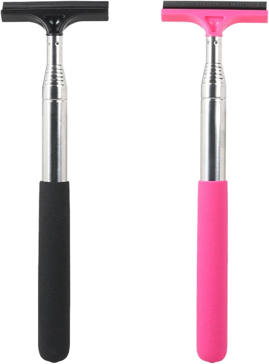 Pack of 2 Car Windscreen Wipers, Car Windscreen Wiper, A-car wiper, A-car wiper, wiper A-puller, window wiper out-to - ShopVlot