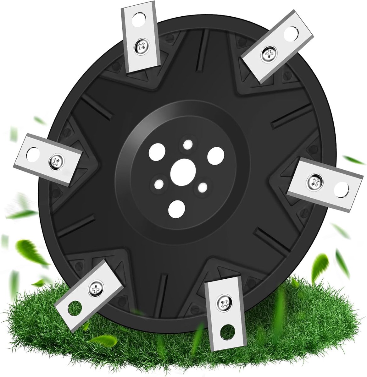 Zaagblad 6 Bladen - Fiberglass Versterkt - Hoge Snijprestaties - Geschikt voor Robotmaaiers - ShopVlot