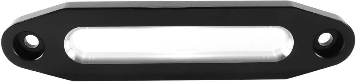 Kabelgids aluminiumlier - synthetisch beschermend accessoire - slijtvast en duurzaam - ideaal voor offroad-lieren - ShopVlot
