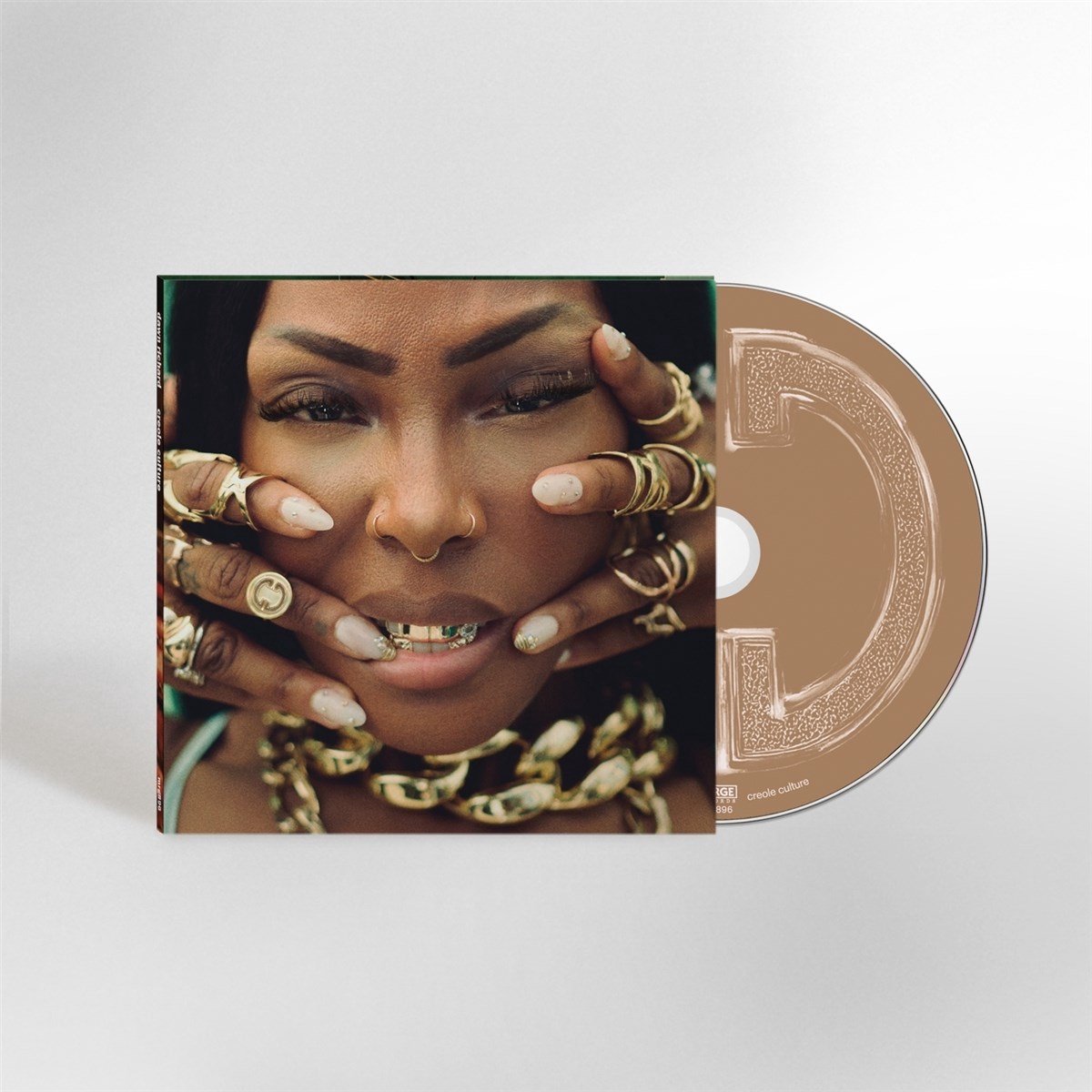 Dawn Richard - Creole Culture (CD)