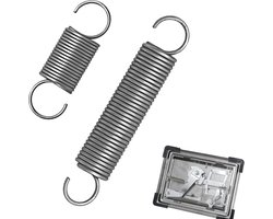 2 pcs Spare Parts Springs for Top-o-Matic, for OCB - ShopVlot