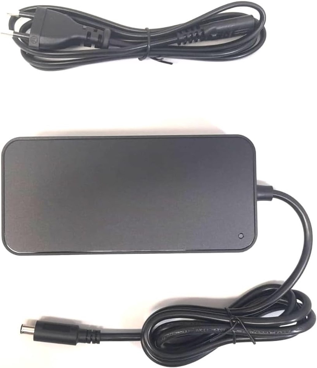 Enerpower Charger 42 V for 36 V battery Vanmoof S3 and X3 4A GaN (smaller and lighter) - ShopVlot