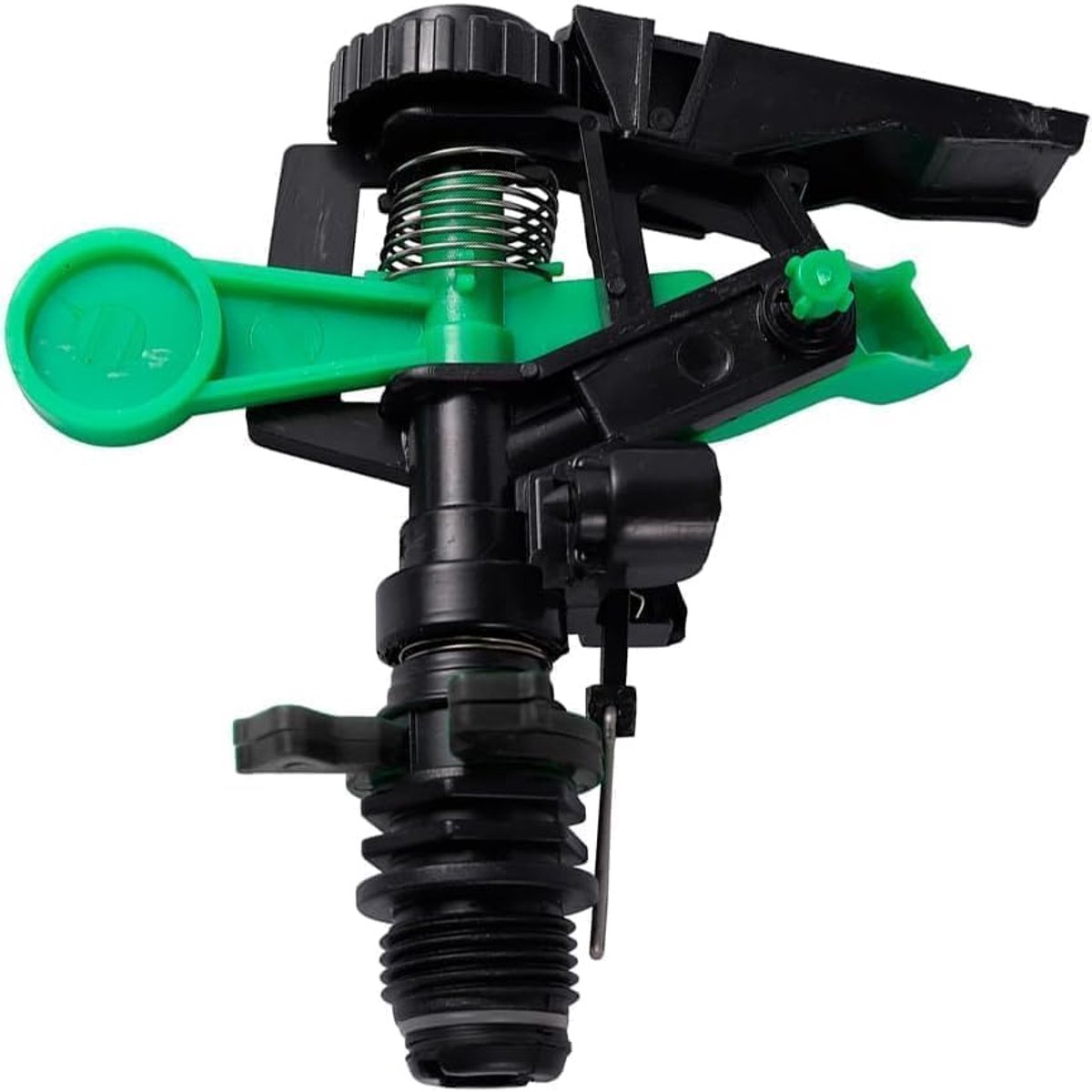 RPRIEGOPRO Irrigation Sprinkler 1/2 Inch Sectoral or Circular 360° Adjustable Range 5-13 m Flow Rate 800 - ShopVlot