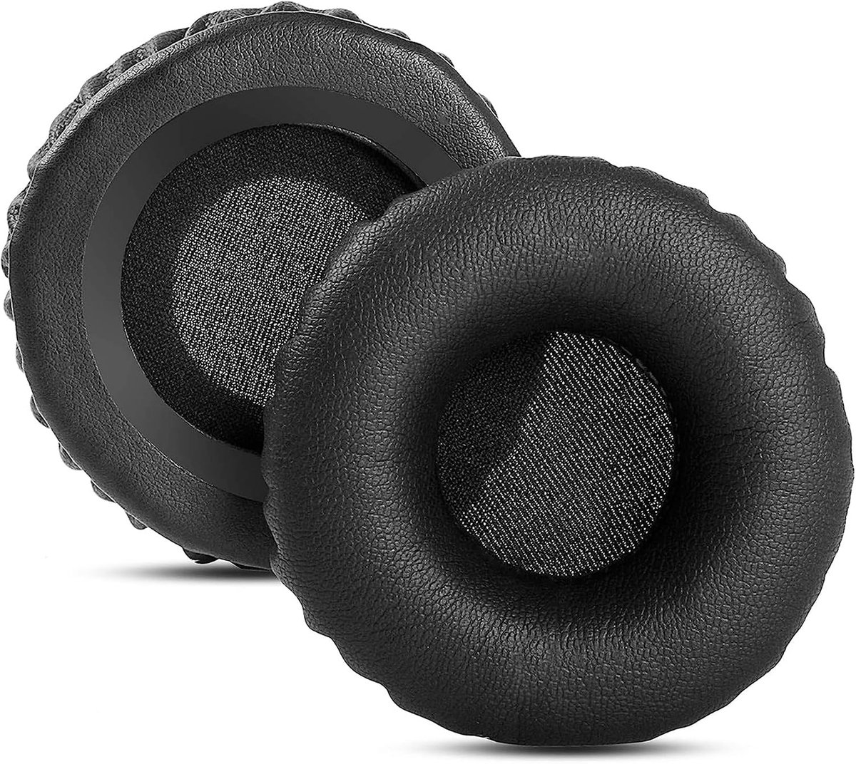 Premium Ear Pads Replacement Compatible with Philips SHB3060/SHL3065/SHL5000/SHL5001/SHL5002/SHL5003/SHL5010/SHL5011 - ShopVlot