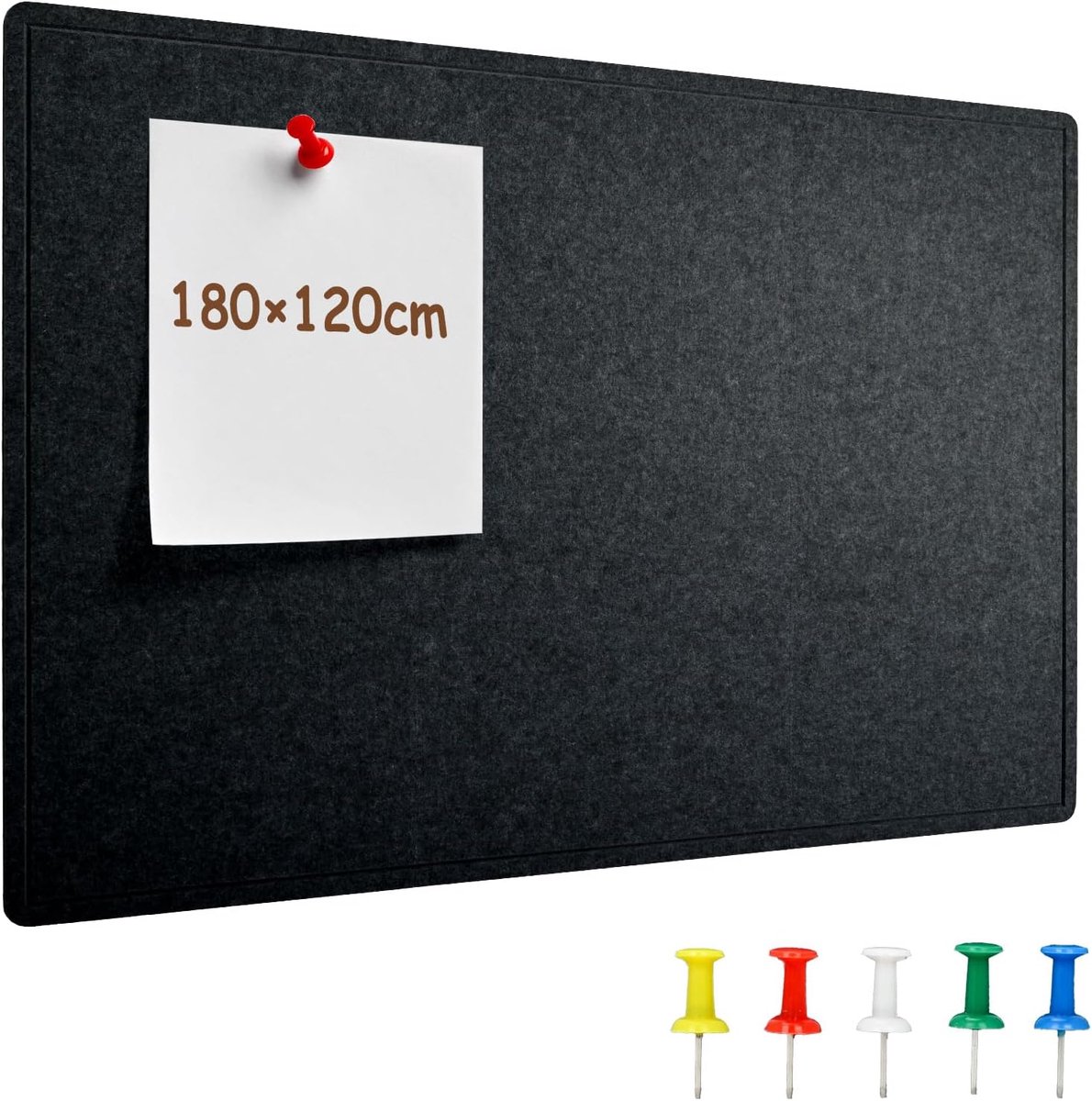 uyoyous Felt Bulletin Board - ShopVlot