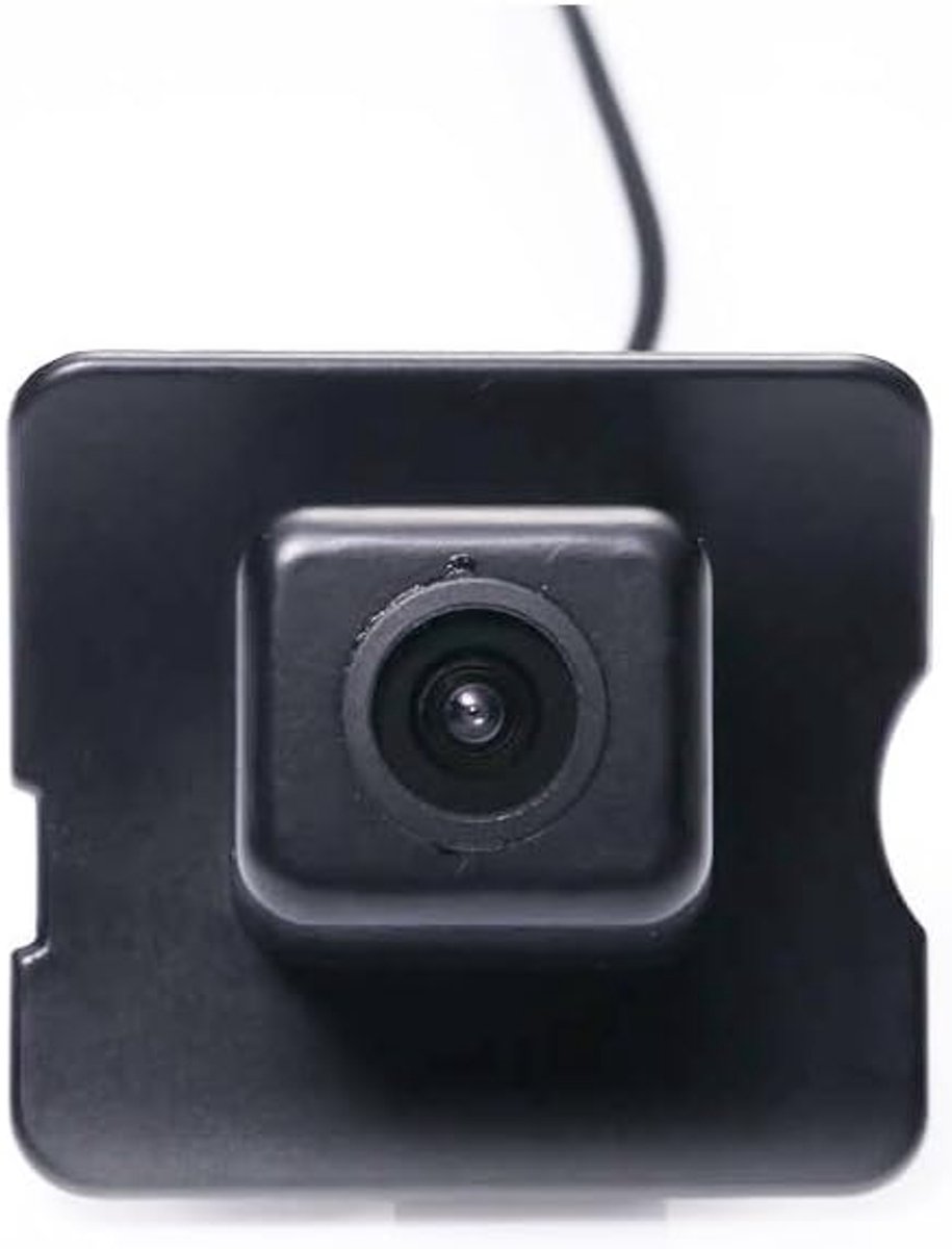 Car Rear View Camera Parking Aid Night Vision Reserved Hole Camera HD, For Mercedes Benz MB100 M Class ML320 CDI ML350 - ShopVlot