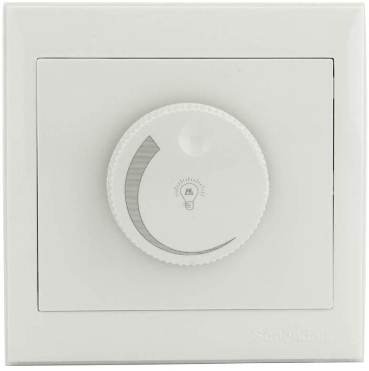 LED Dimmer 230V, phase incision, 2W-300W - ShopVlot