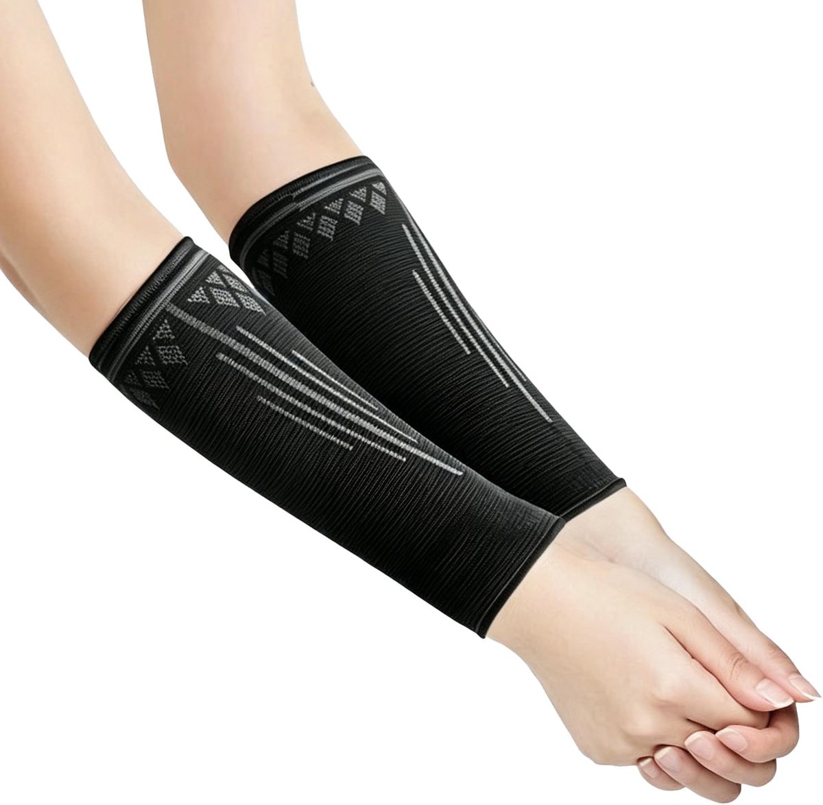 1 paar armsleeves volleybal armbeschermers, onderarmbescherming, sport passing onderarm, 2 stuks - ShopVlot