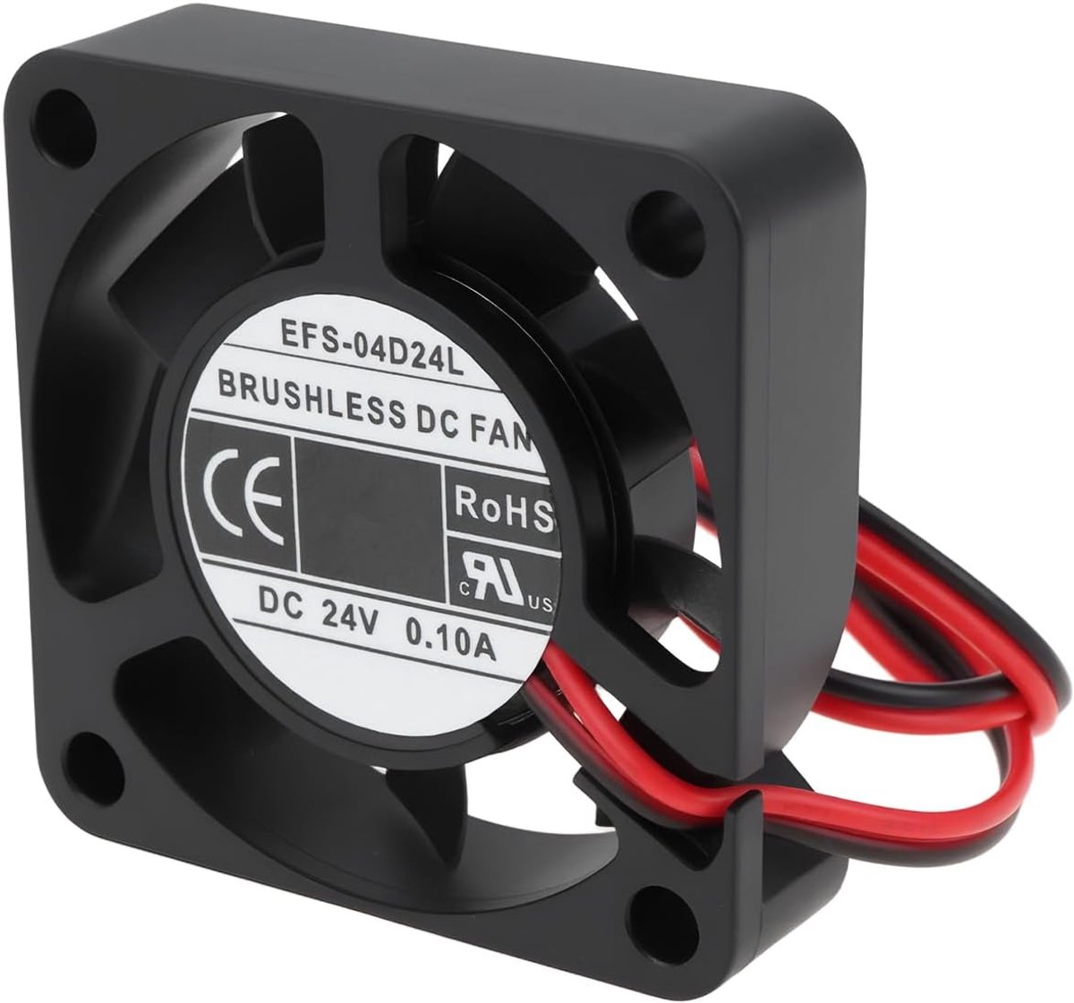 Axiale Koelventilator 40 x 40 mm - 24V DC - Voor Creality Ender-3 en CR-10 - Betrouwbare printerkoeling - ShopVlot