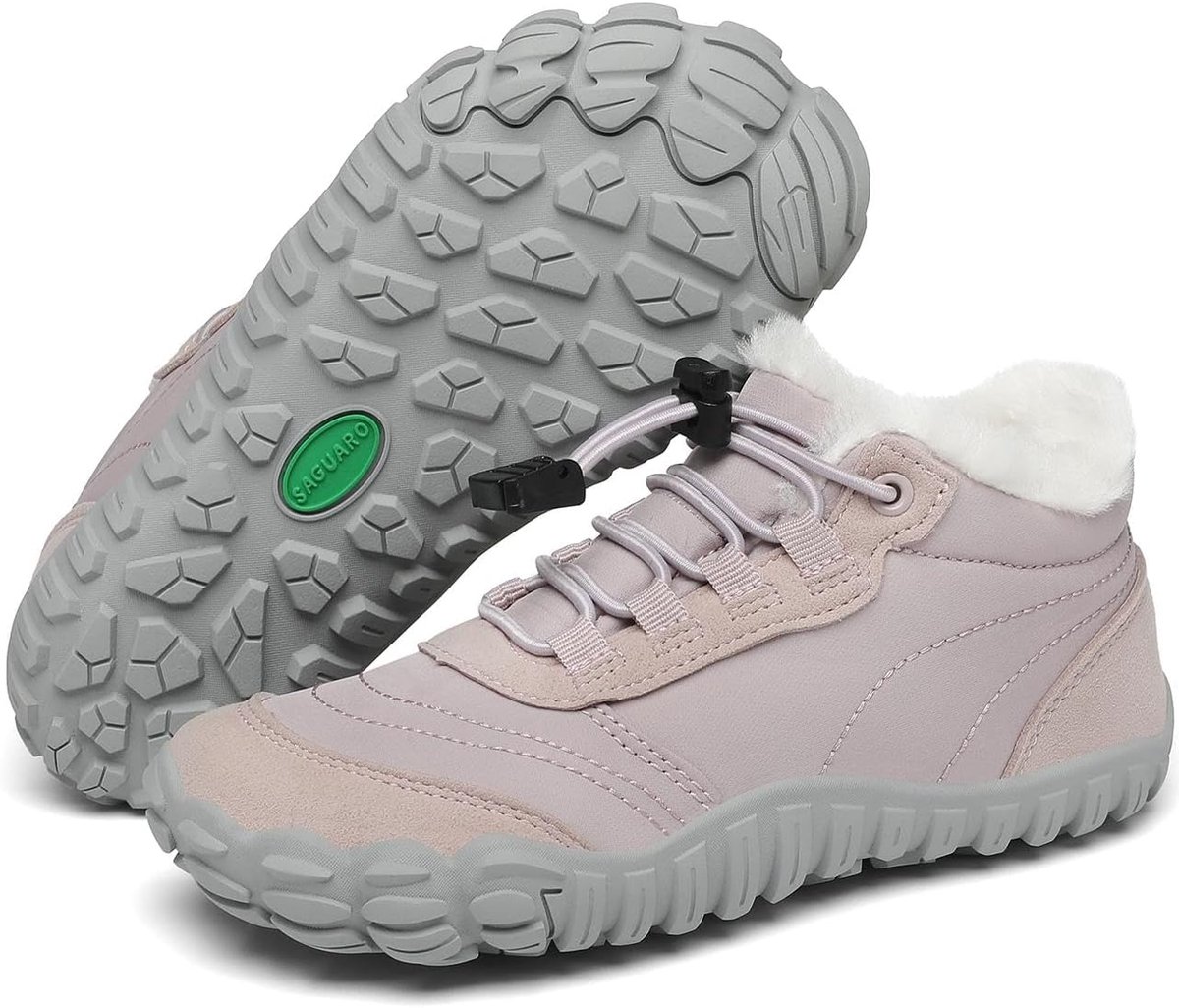 Kinderschoenen winter - maat 25-36 - warme voering - ideaal voor koude dagen - ShopVlot