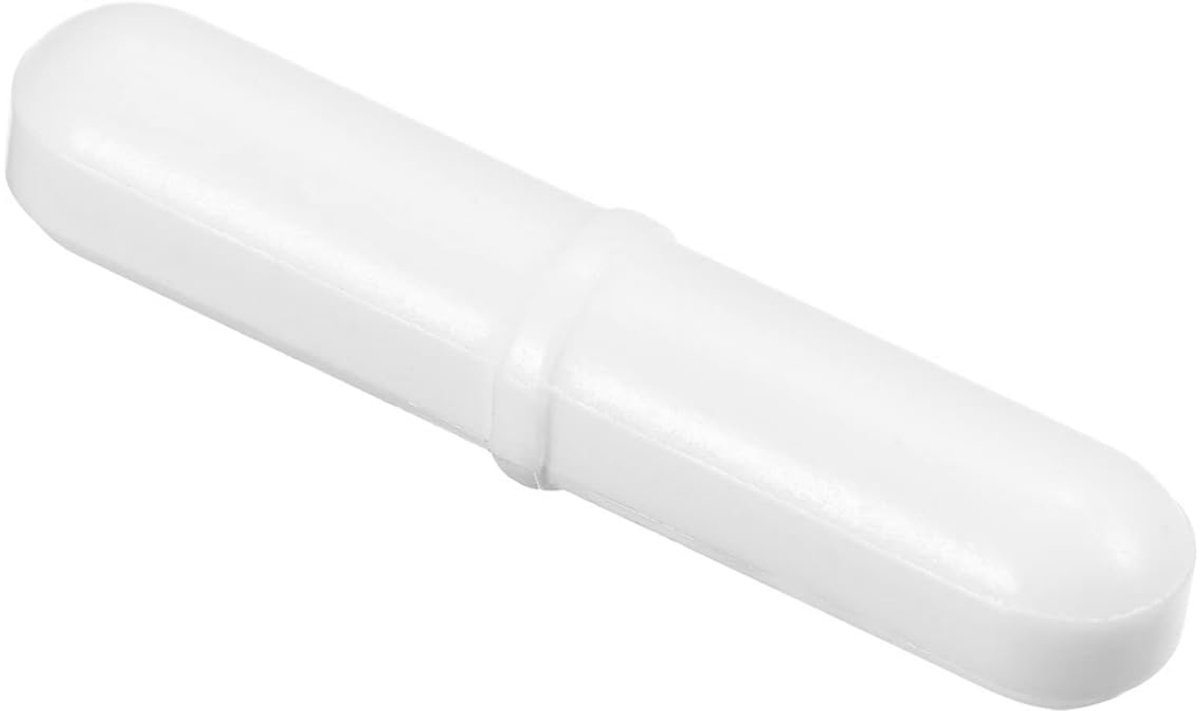 Magneetroerder mixer 50 mm x 10 mm - ringvormige coatingmagneet - efficiënt mengen - ideaal voor laboratoria - ShopVlot