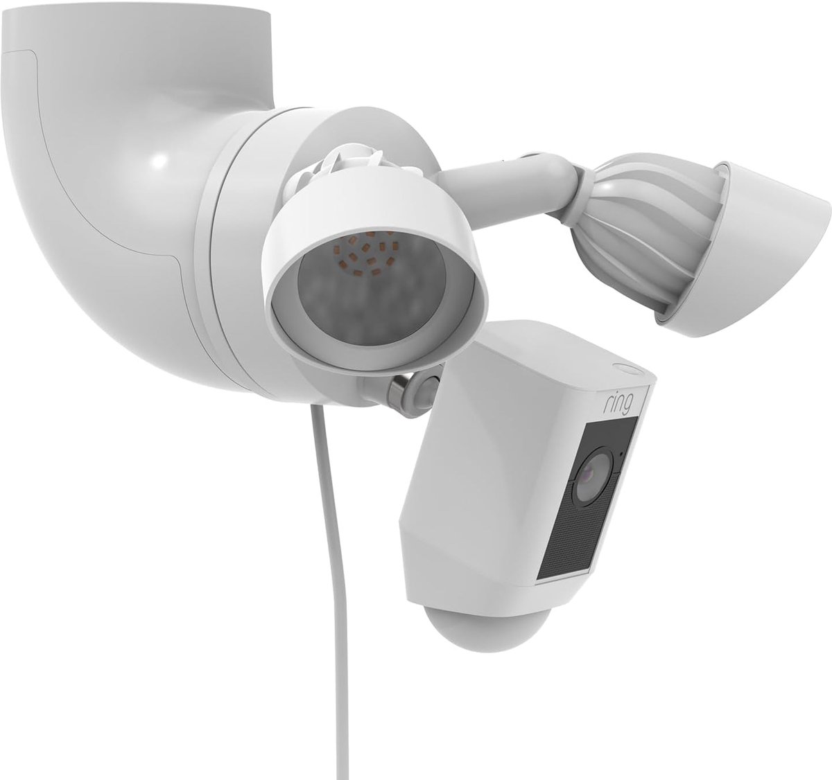 Floodlight camera houder - Eaves bracket - Betere kijkhoek - Geschikt voor Floodlight Cam Wired Plus en Pro - ShopVlot