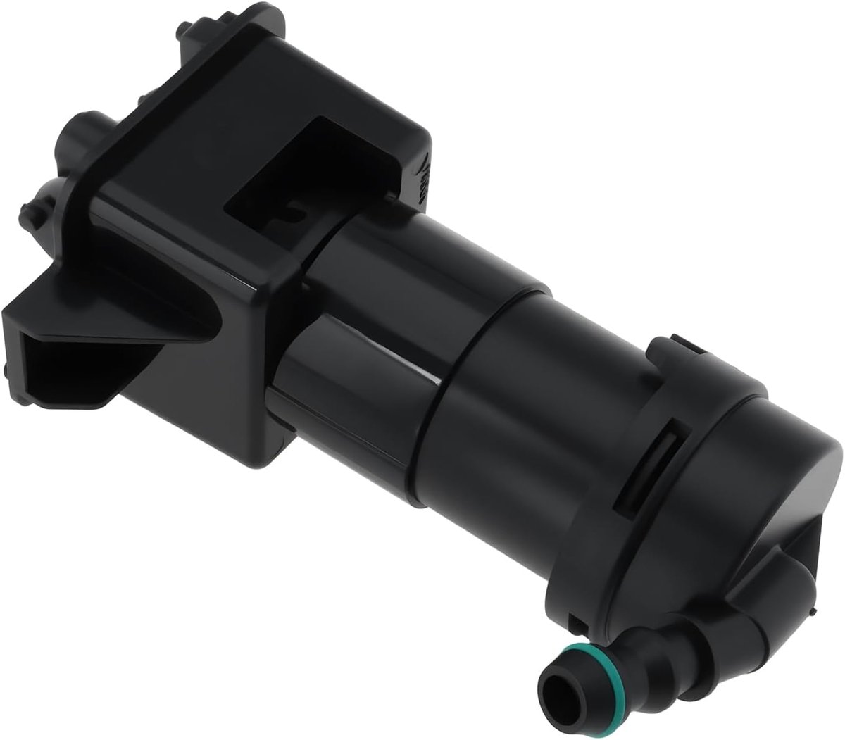 Hoofdlicht sproeier nozzle vervangingsonderdeel - Compatibel met Audi A6 C6 2005-2011 - Directe vervanging - ShopVlot