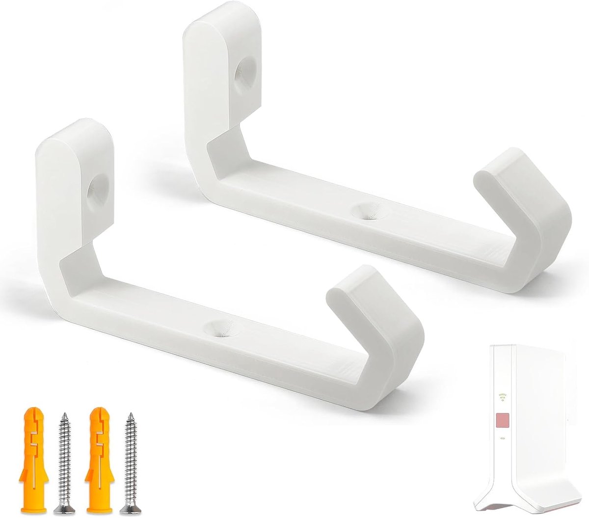 Wandbeugel Fritz 3000 AX - Muurbevestiging - Inclusief schroeven - Eenvoudige WiFi installatie - ShopVlot