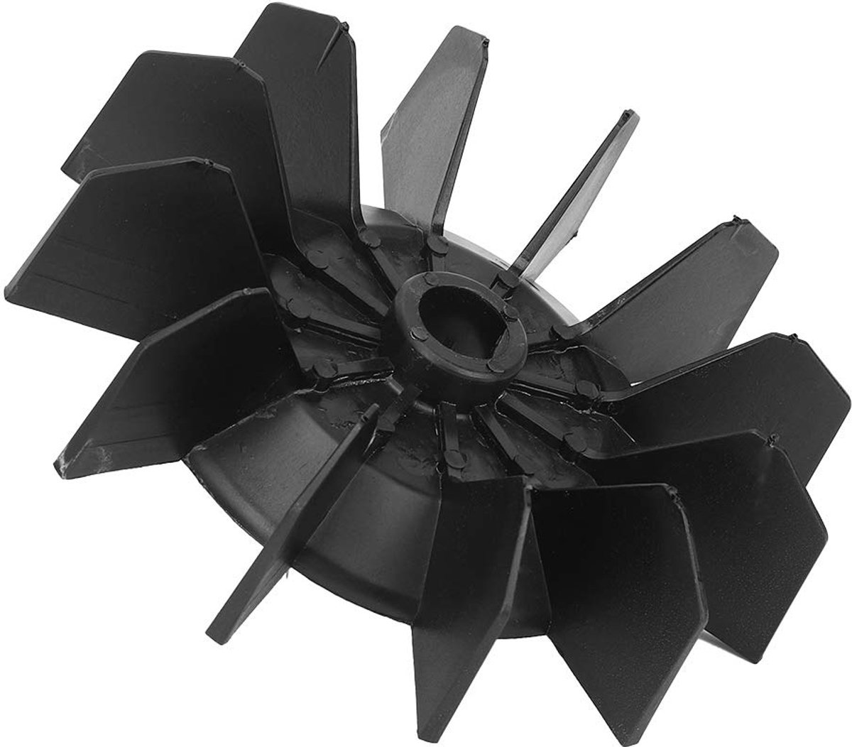 Ventilatorblad 24mm - Technisch kunststof - Hoge stabiliteit - Essentieel voor luchtcompressor - ShopVlot