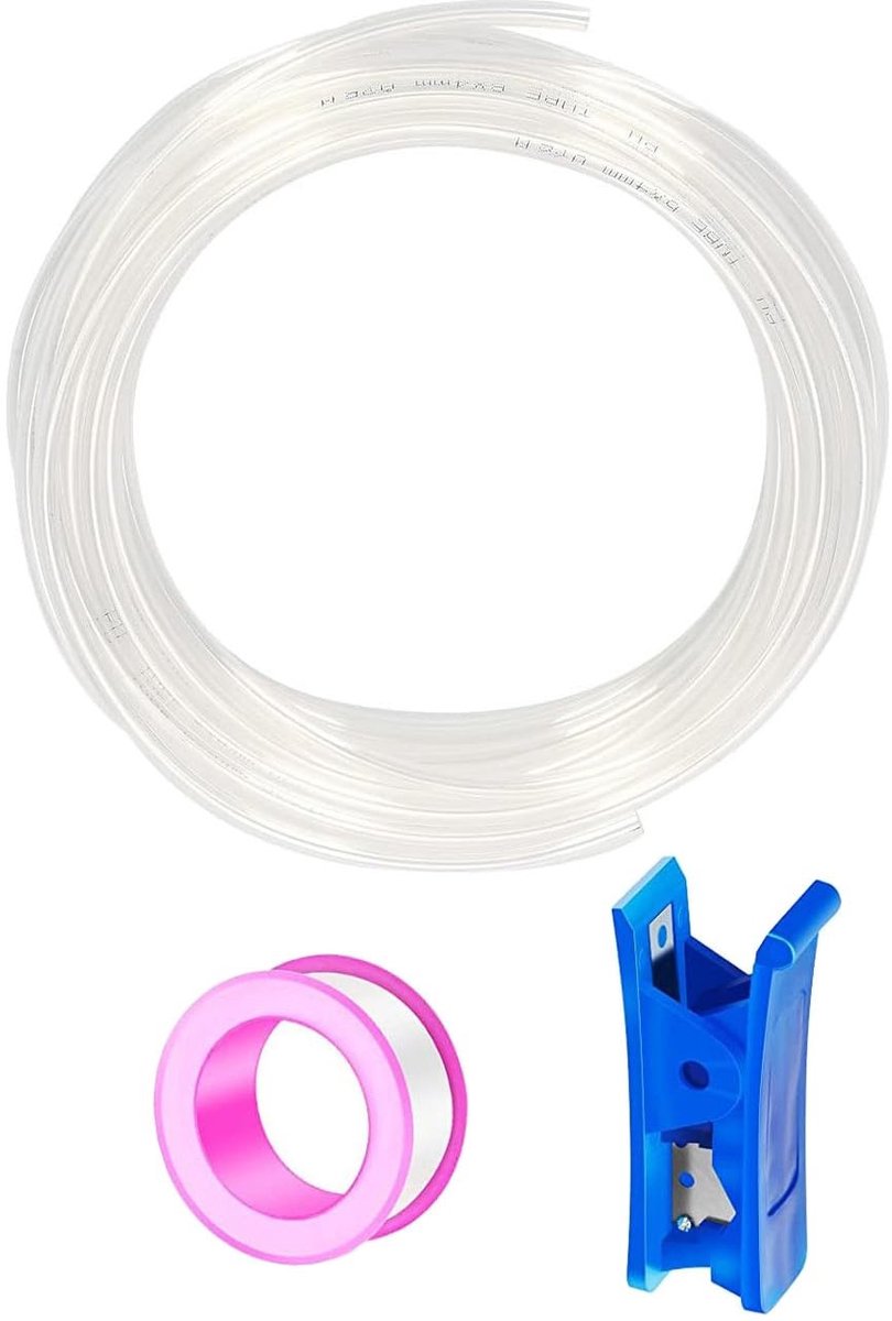 Solidchoice - Pneumatische Slang 10 mm voor Compressed Air