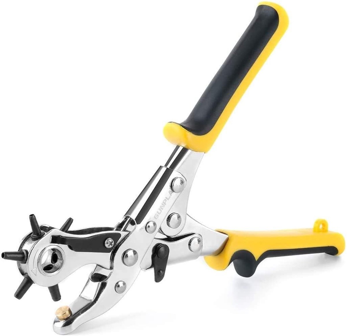 Solidchoice - Multifunctionele Leer Perforator voor Doeleinden