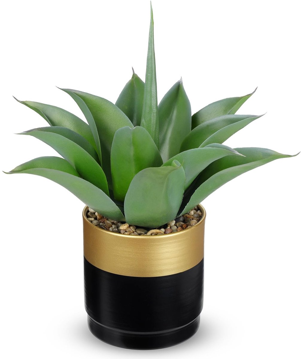 Solidchoice - Kunstplanten in Pot voor Decoratie en Bruiloften