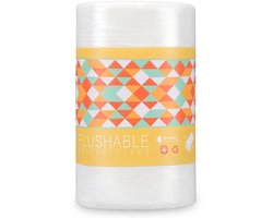 Solidchoice - Biologisch Afbreekbare Baby Luier Liners (100 Stuks)