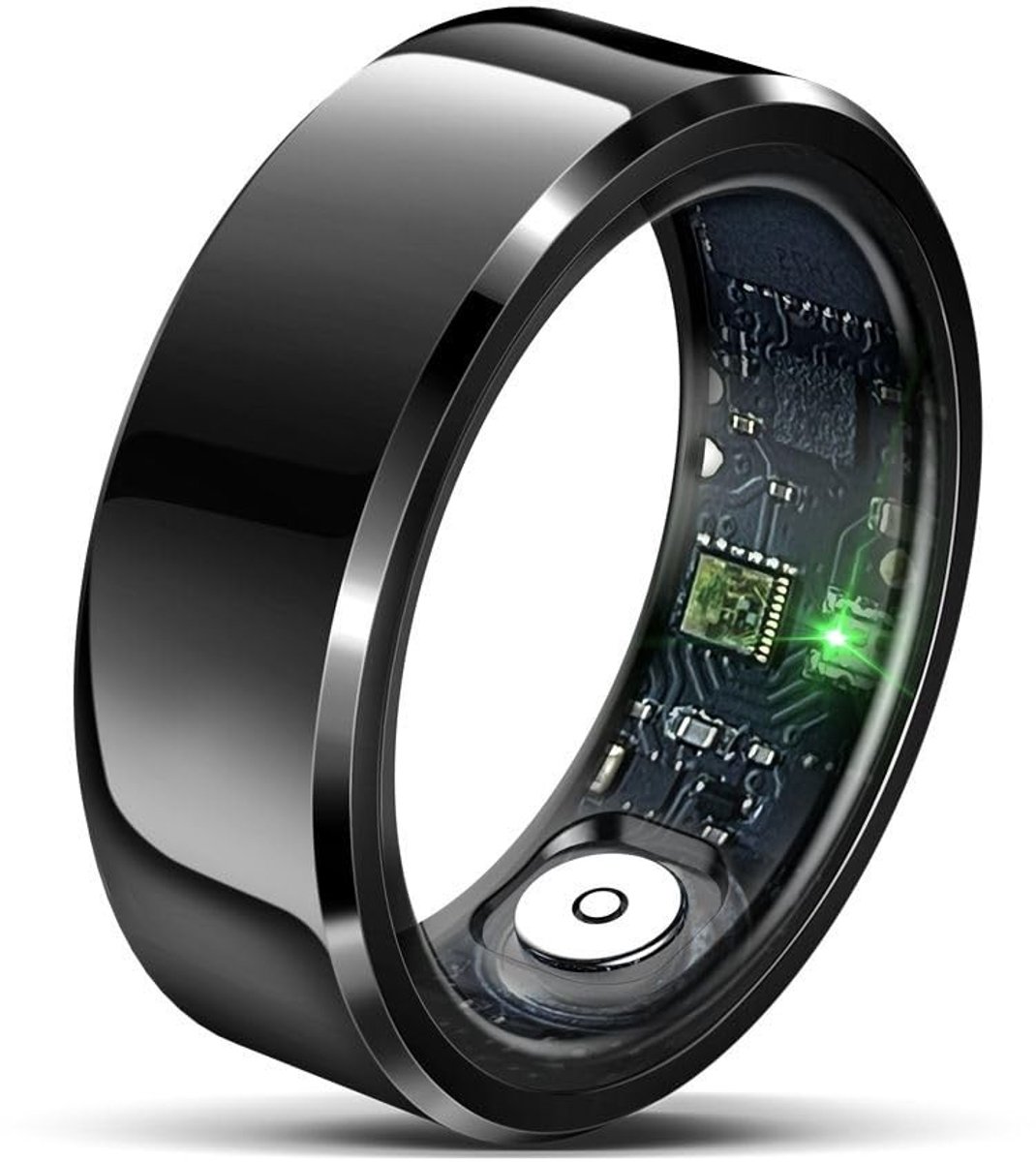 Solidchoice - Slimme Ring voor Fitness Tracking en Gezondheidsmonitoring
