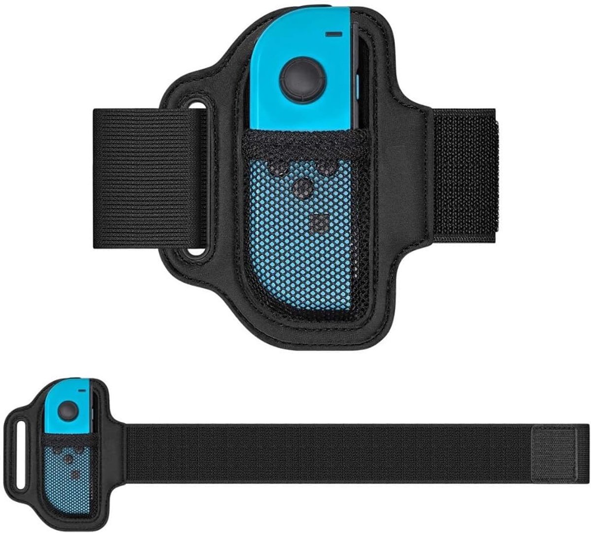 Beenriem voor training - verstelbaar elastisch - antislip en ademend - ideaal voor wisseltraining - ShopVlot
