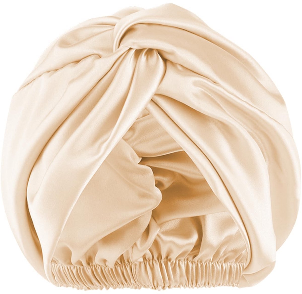 Solidchoice - Zijden Haar Bonnet voor Comfortabel Slapen