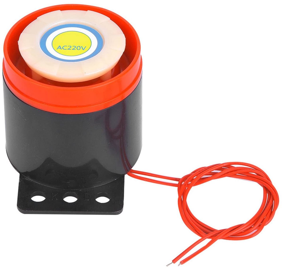 Solidchoice - Actieve 110dB Buzzer voor DIY Elektronica