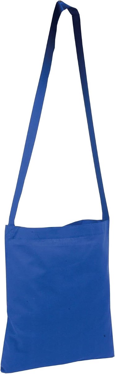 Schoudertas dames tote bag - katoen - canvas tas - ideaal voor dagelijks gebruik - ShopVlot