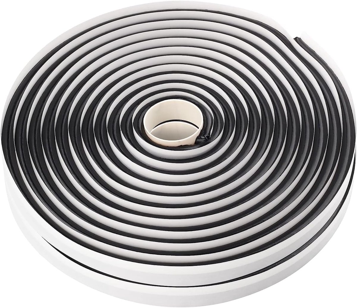 Butylkoord 9mm x 5 Meter - Rubber Waterdicht - Voor Sealing en Isolatie - LLPT - ShopVlot