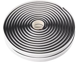 Butylkoord 9mm x 5 Meter - Rubber Waterdicht - Voor Sealing en Isolatie - LLPT - ShopVlot
