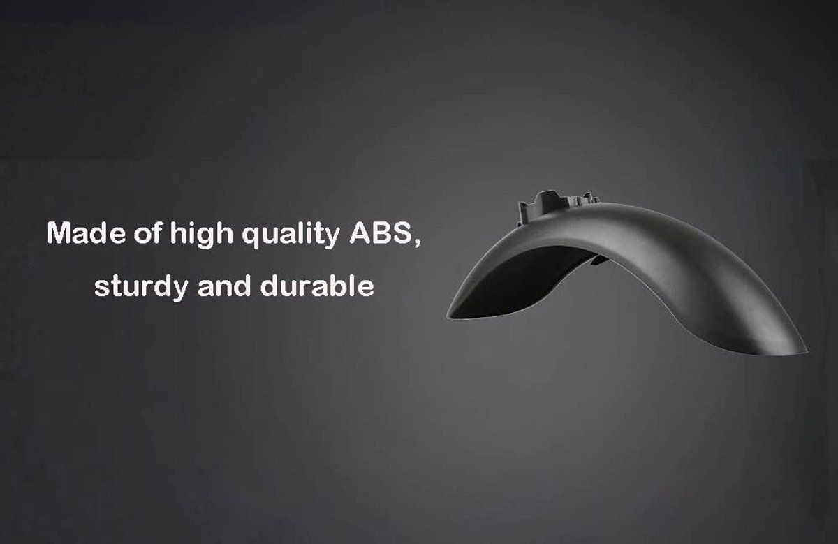Mudguard voor Segway Ninebot F30 F40 - Anti-vibratie accessoires - Hoogwaardige ABS - Beschermt tegen modder en regen - ShopVlot