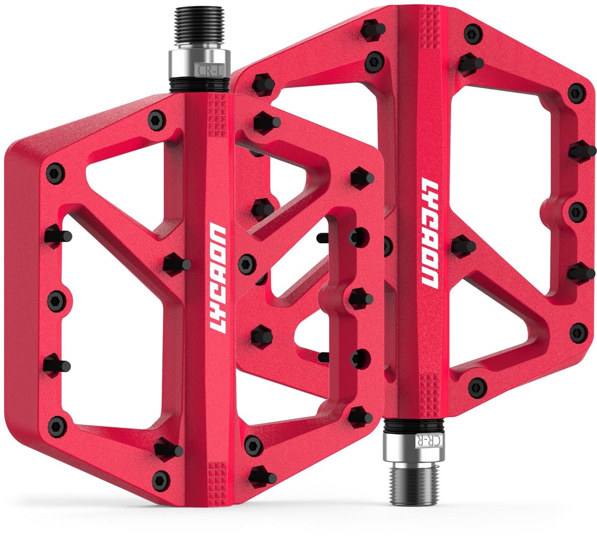 Solidchoice - MTB en Racefiets Pedalen met Antislip voor 9/16 Inch Fietsen