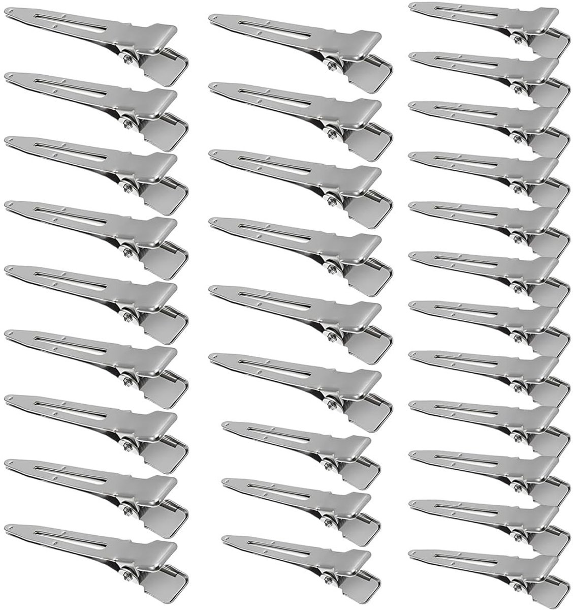 Solidchoice - Set van 30 Haarclips voor Haarstyling