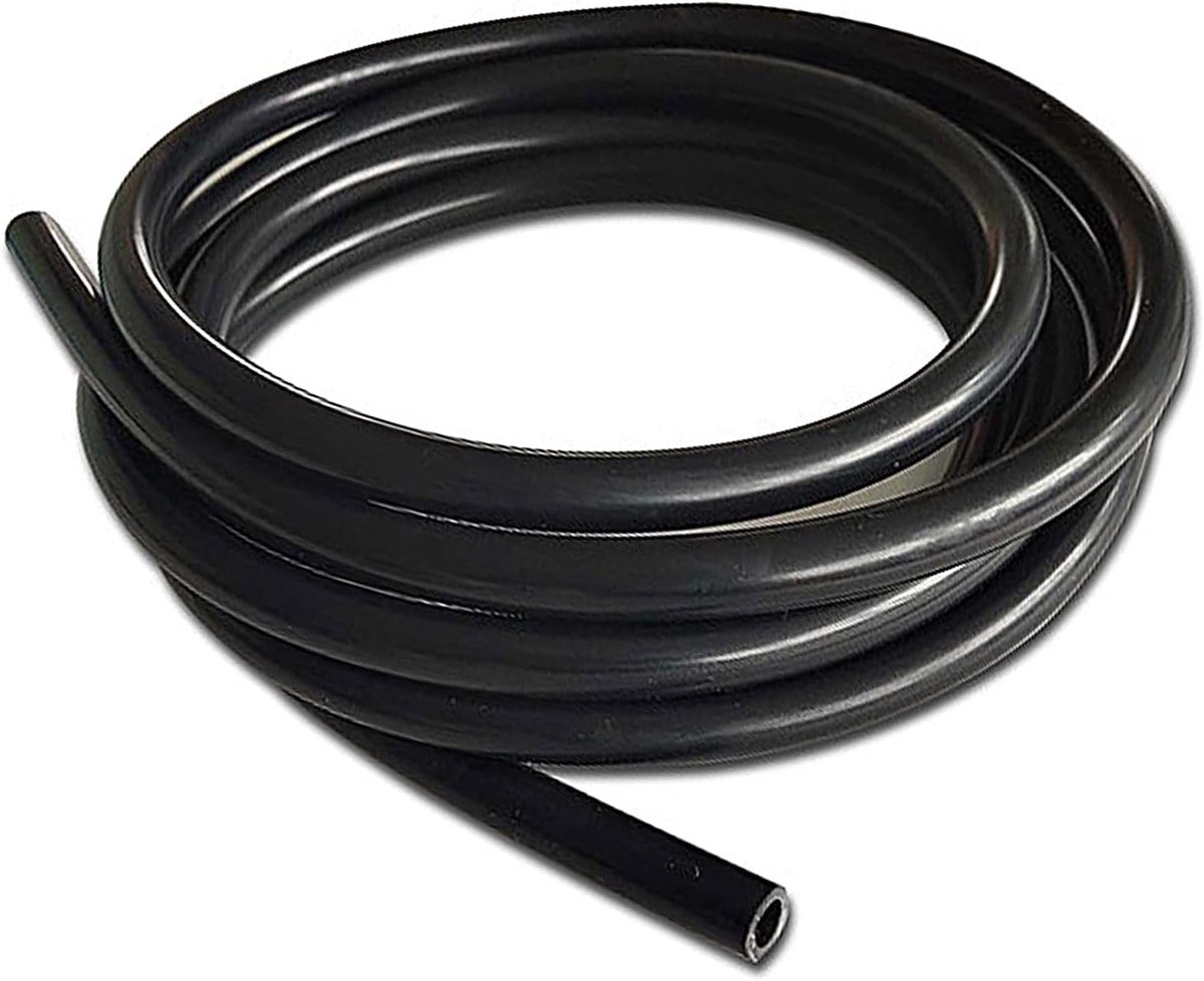 Silicone slang 5 m - 3 mm binnen diameter - hoge temperatuur weerstand - flexibel en duurzaam - ShopVlot