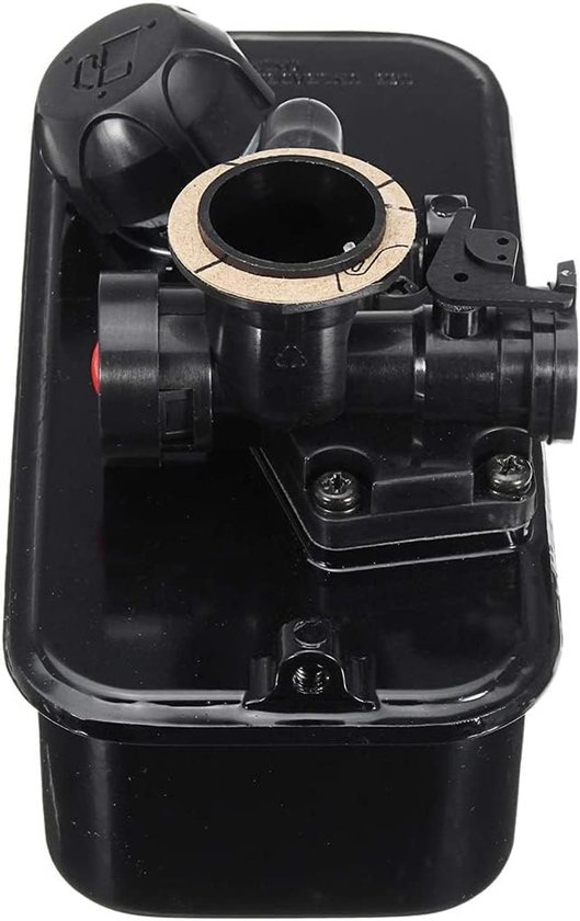 carburateur benzine grasmaaier passend voor Briggs & Stratton 494406 499809 498809A — afbeelding 4